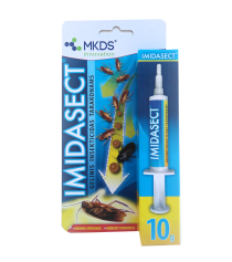 Imidasect, 10 g, gelinis insekticidas TARAKONAMS naikinti